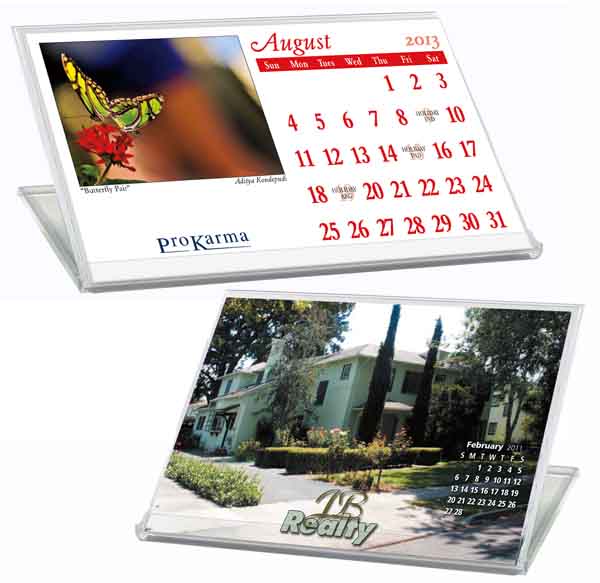 New Jewel Box Calendars Yearbox Calendars