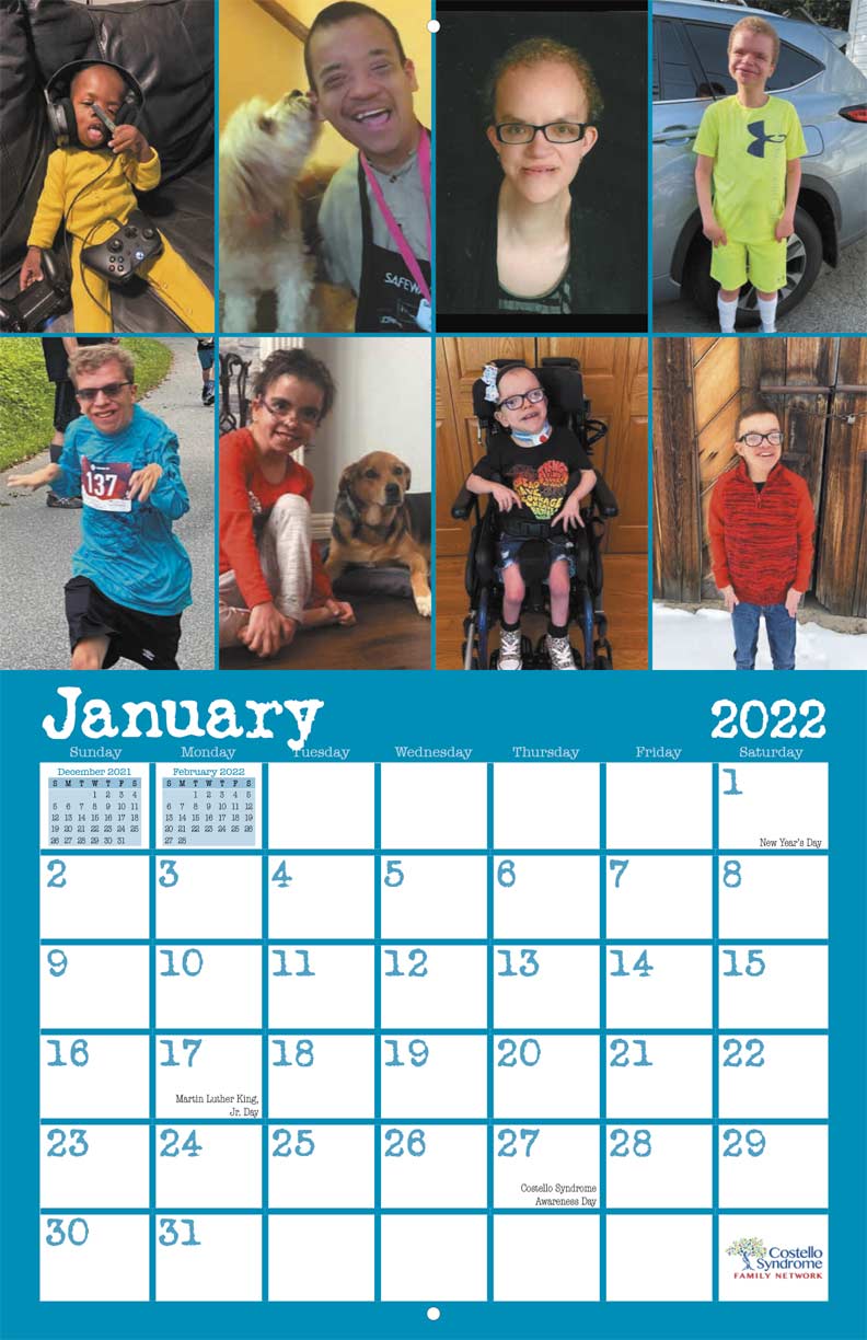 CALENDAR — Family Pet Advocates