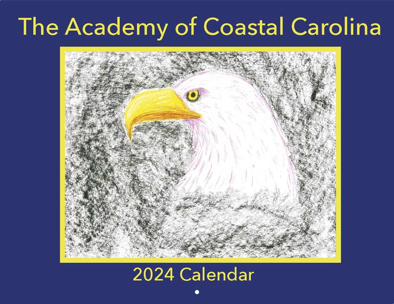 Academy of Coastal Carolina Calendar Payment Yearbox Calendars